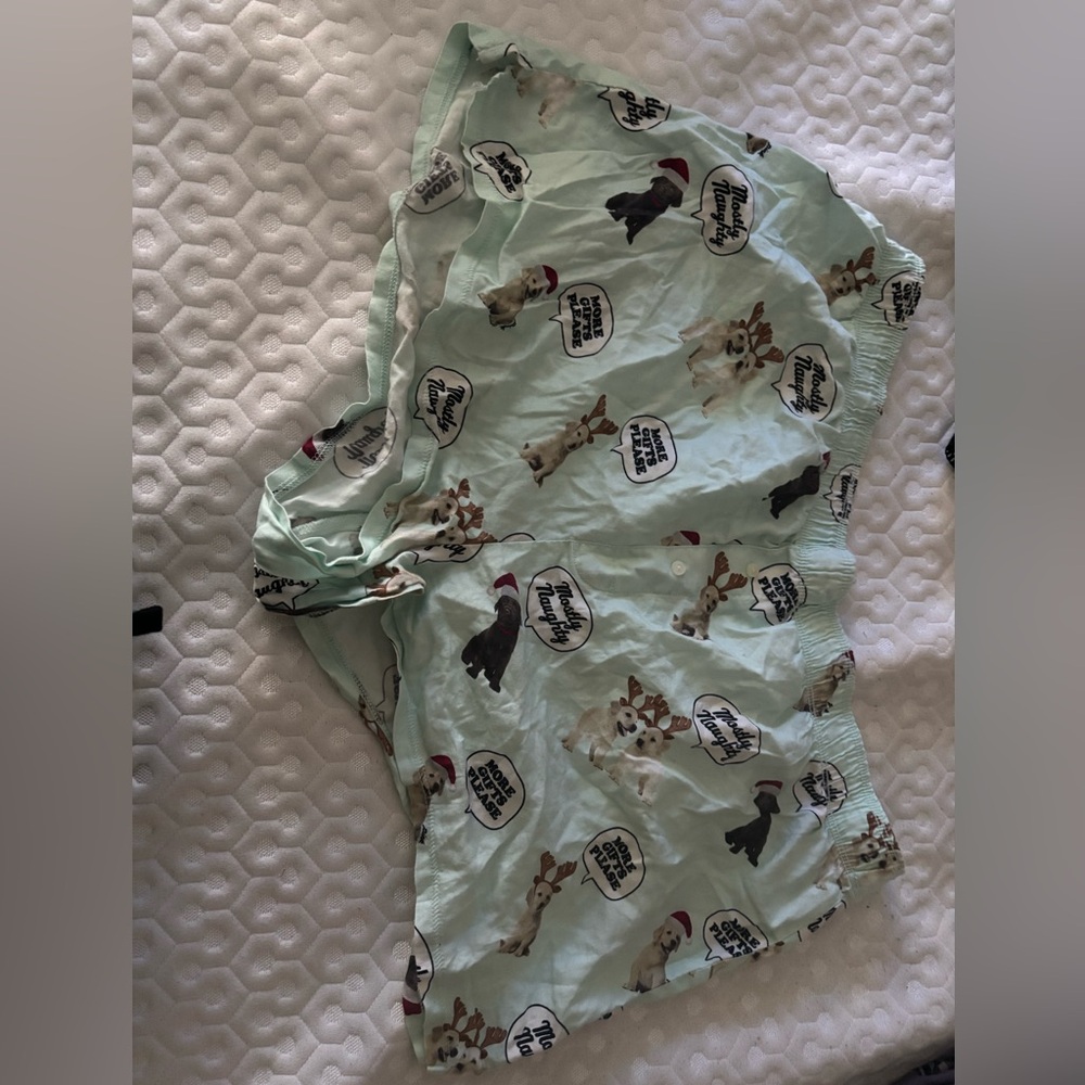 Victoria Secret PINK pajama shorts